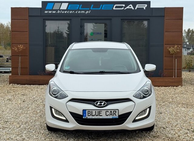 
								HYUNDAI i30 kombi 1,6 CRDI, 110 KM, 2014 rok full									