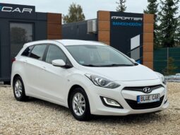 
										HYUNDAI i30 kombi 1,6 CRDI, 110 KM, 2014 rok full									