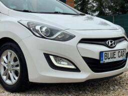 
										HYUNDAI i30 kombi 1,6 CRDI, 110 KM, 2014 rok full									
