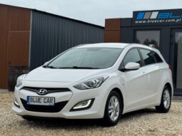 
										HYUNDAI i30 kombi 1,6 CRDI, 110 KM, 2014 rok full									