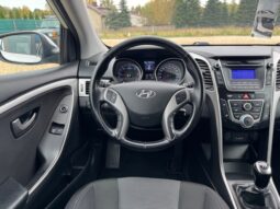
										HYUNDAI i30 kombi 1,6 CRDI, 110 KM, 2014 rok full									