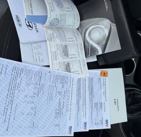 
								HYUNDAI i30 kombi 1,6 CRDI, 110 KM, 2014 rok full									