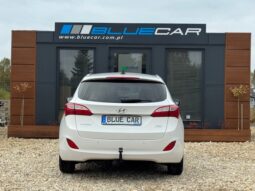 
										HYUNDAI i30 kombi 1,6 CRDI, 110 KM, 2014 rok full									