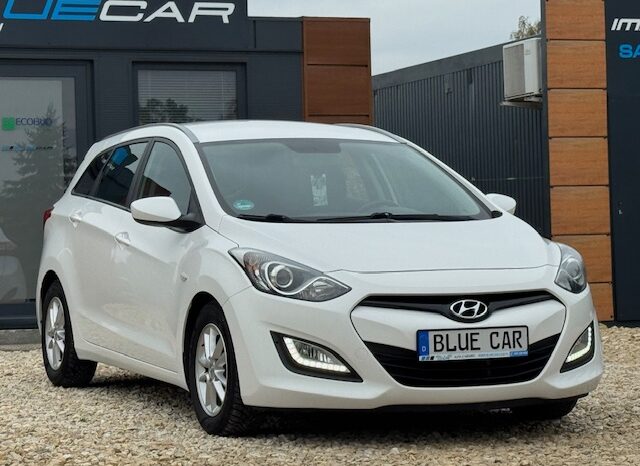 
								HYUNDAI i30 kombi 1,6 CRDI, 110 KM, 2014 rok full									
